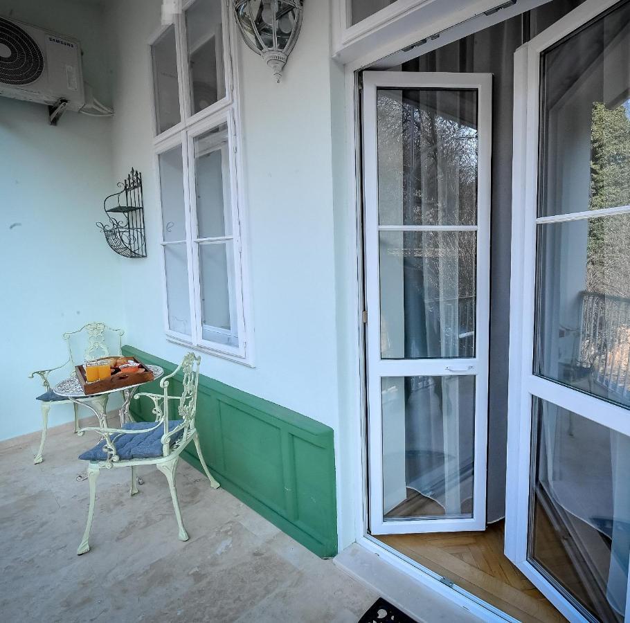 公寓 Casa Baritiu *
