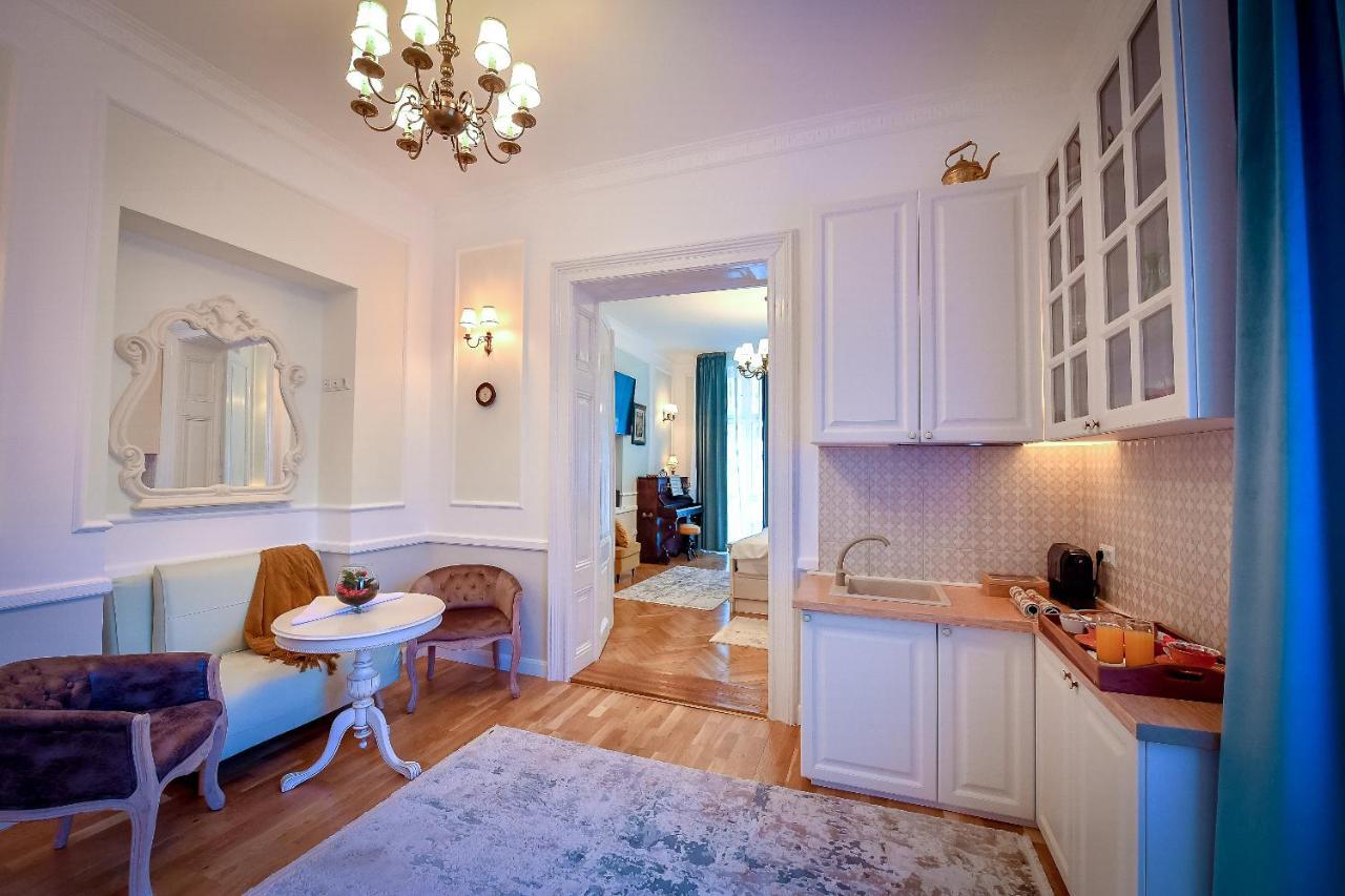Casa Barițiu Apartament Brașov