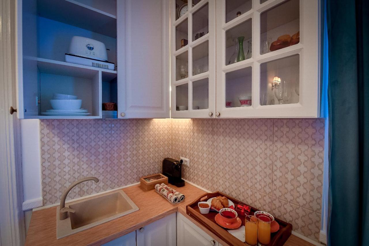 Casa Barițiu Apartament