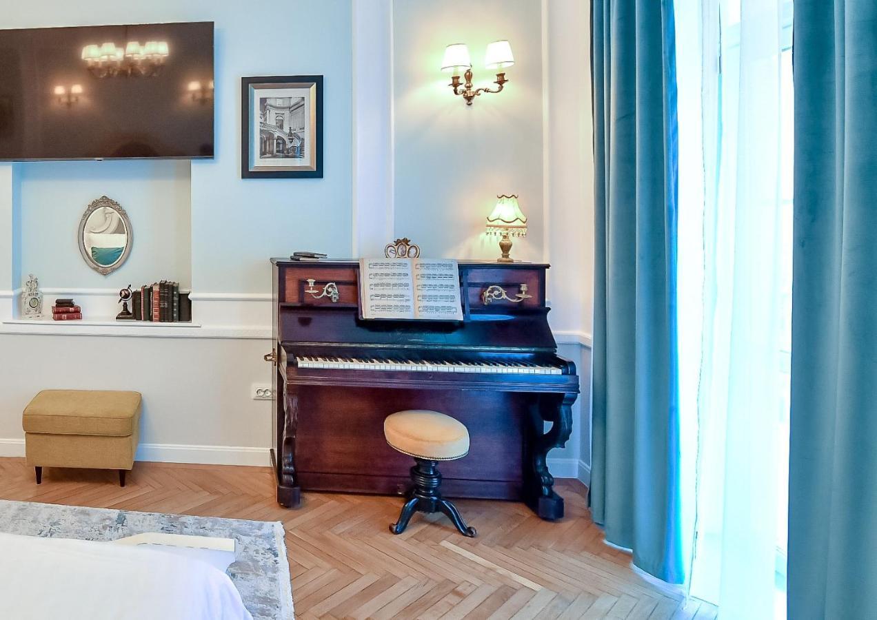 Casa Baritiu 公寓 Braşov