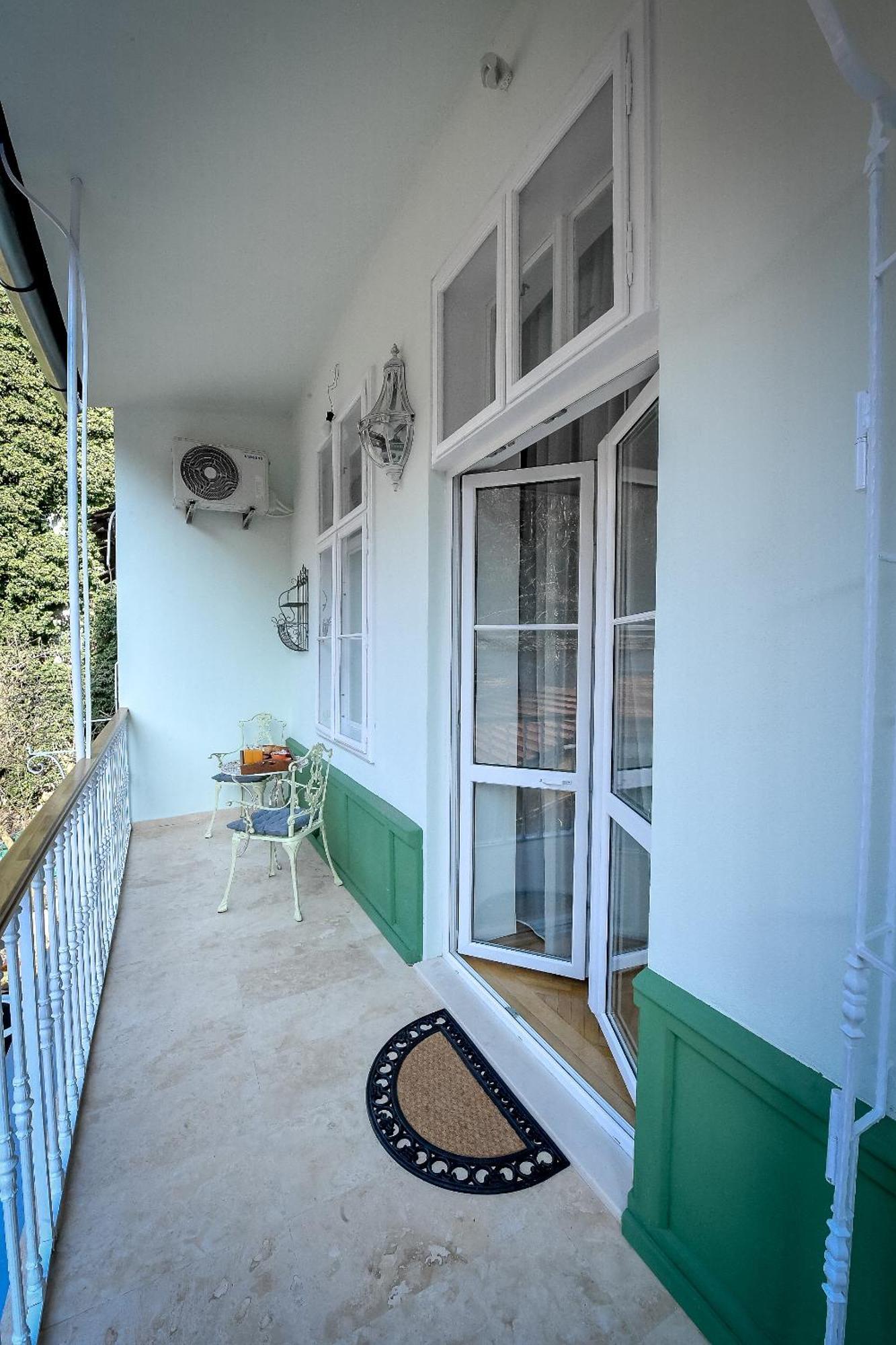 公寓 Casa Baritiu Braşov