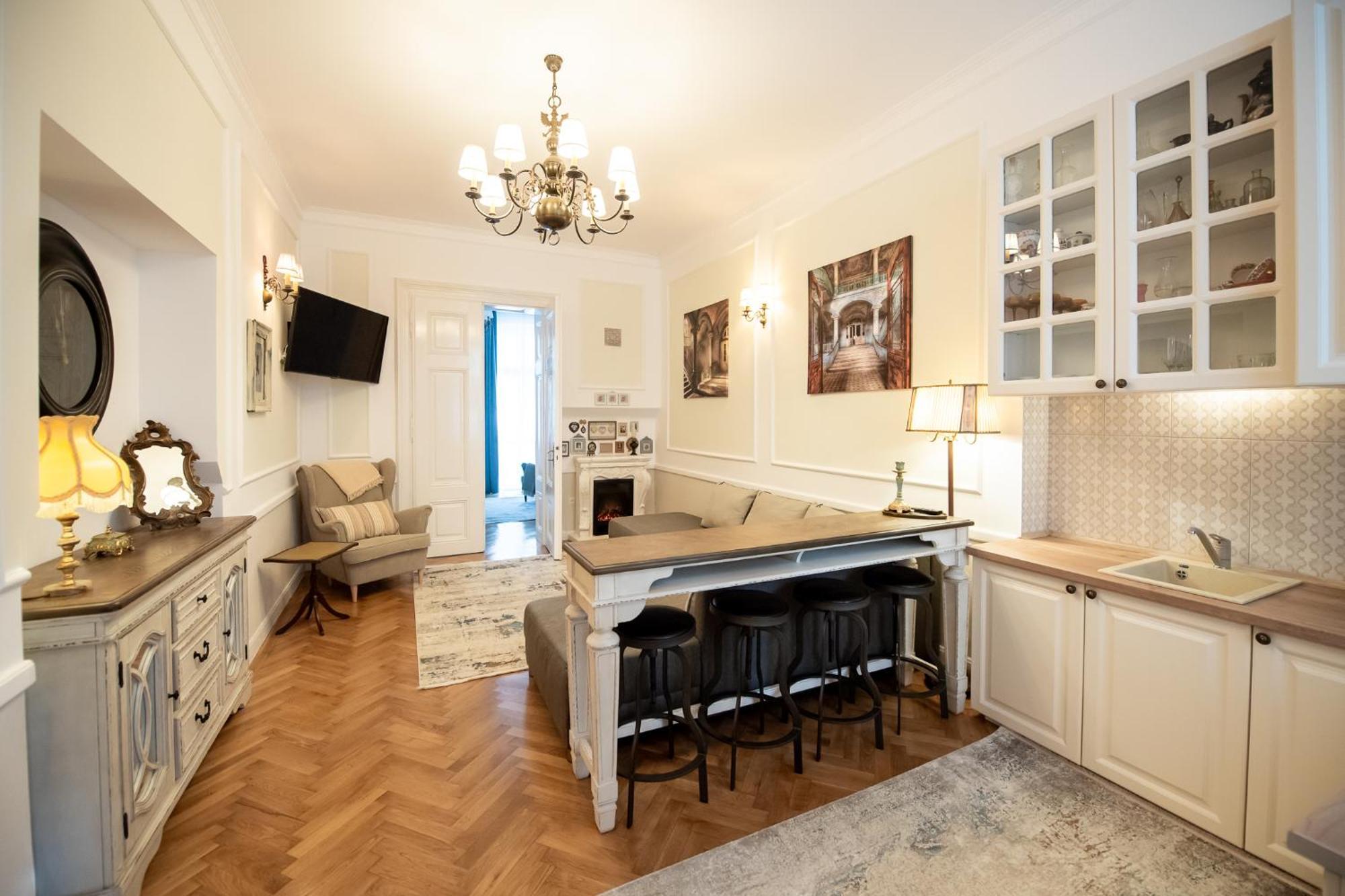 Casa Barițiu Apartament *