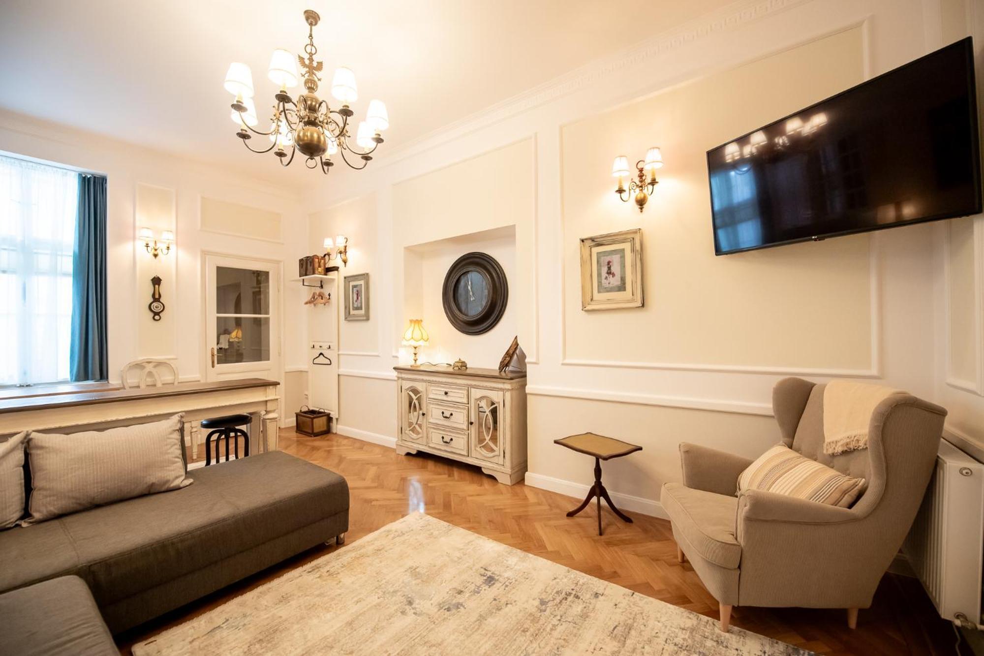 Casa Barițiu Apartament *
