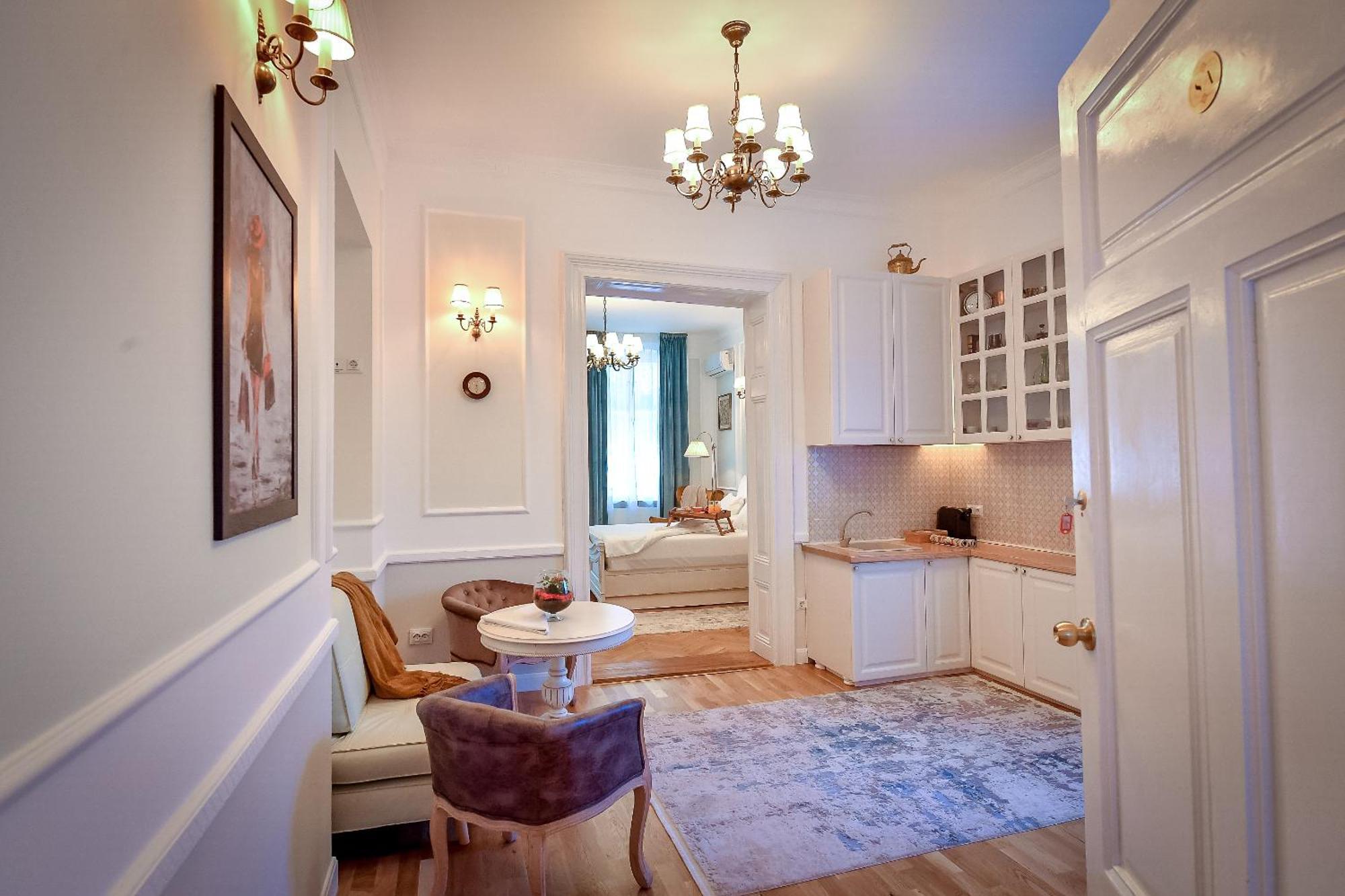 Apartament Casa Barițiu Brașov