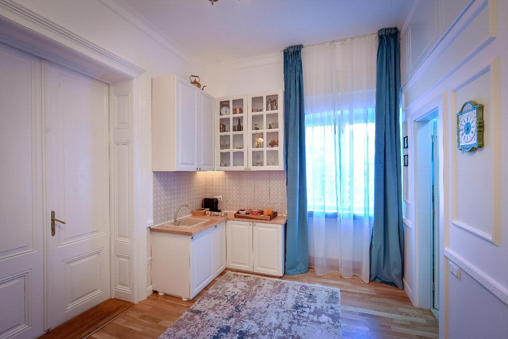 Casa Baritiu 公寓 Braşov